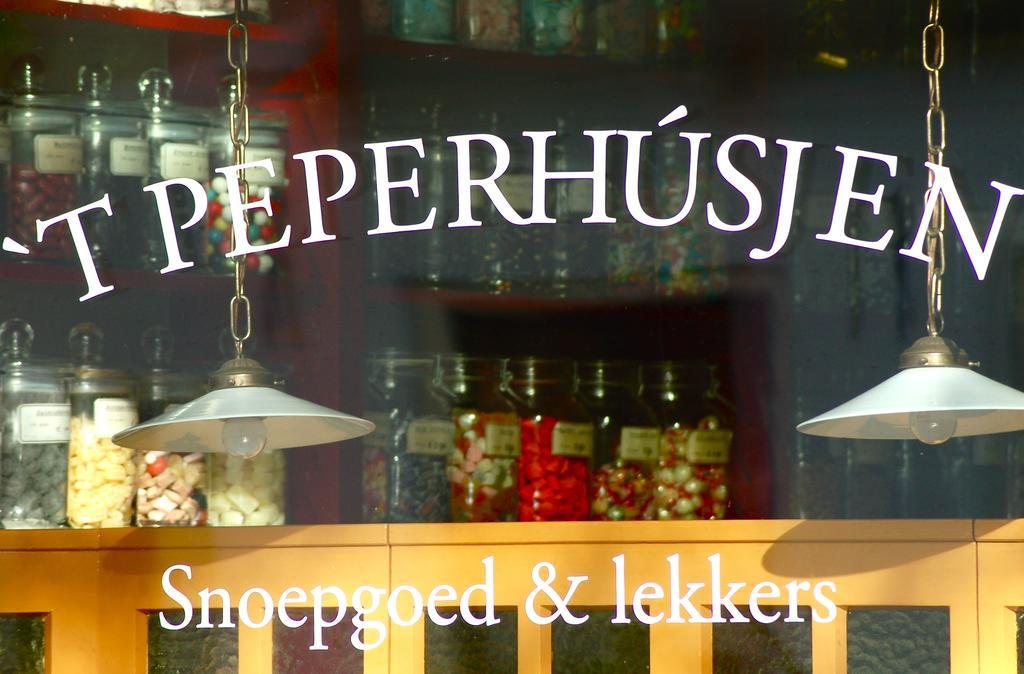 Hotel Graaf Bernstorff Schiermonnikoog Bagian luar foto