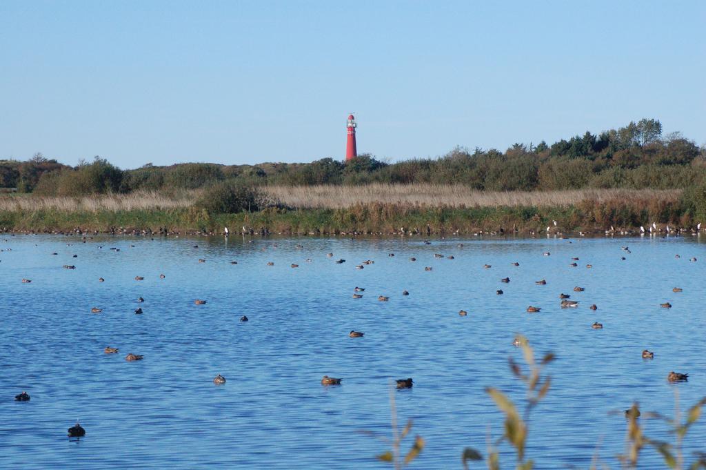 Hotel Graaf Bernstorff Schiermonnikoog Bagian luar foto