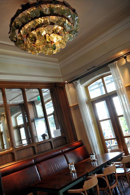Hotel Graaf Bernstorff Schiermonnikoog Bagian luar foto