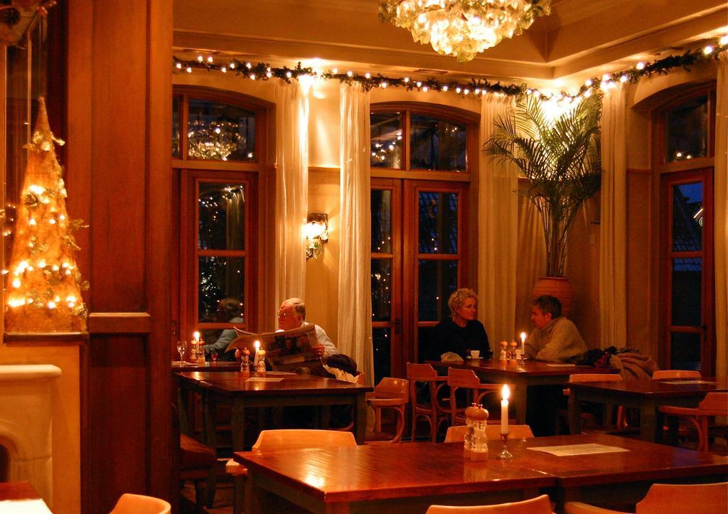 Hotel Graaf Bernstorff Schiermonnikoog Bagian luar foto