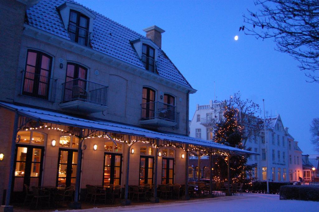 Hotel Graaf Bernstorff Schiermonnikoog Bagian luar foto