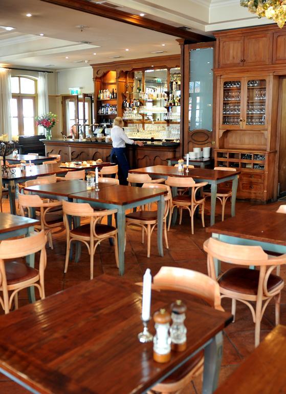 Hotel Graaf Bernstorff Schiermonnikoog Bagian luar foto