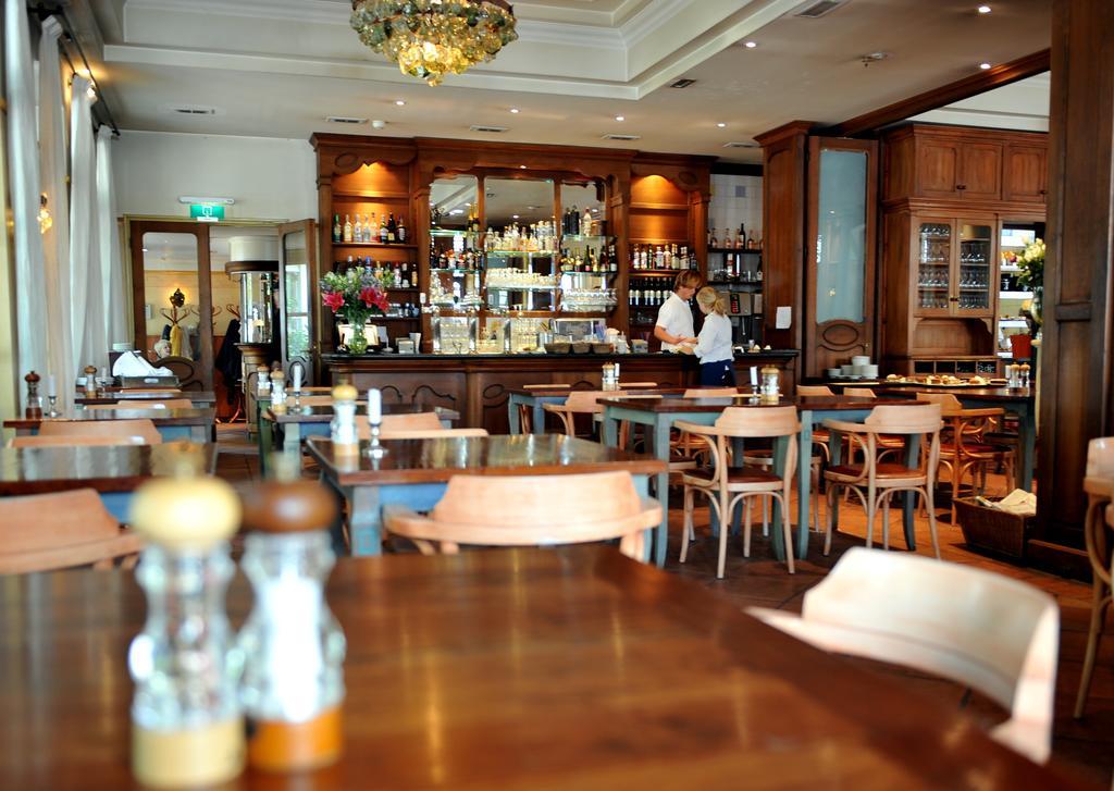 Hotel Graaf Bernstorff Schiermonnikoog Bagian luar foto
