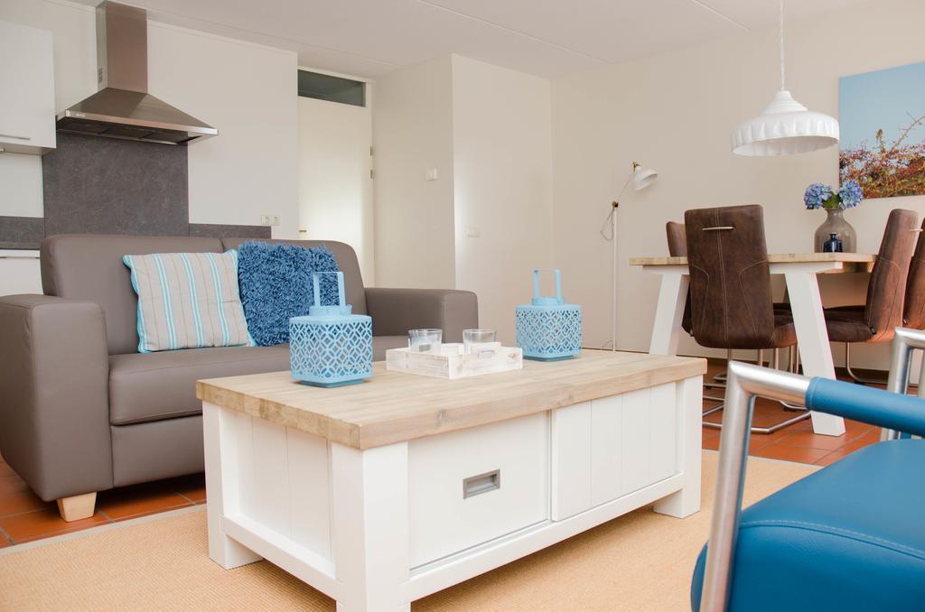 Hotel Graaf Bernstorff Schiermonnikoog Bagian luar foto