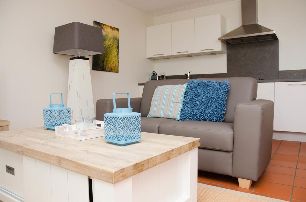 Hotel Graaf Bernstorff Schiermonnikoog Bagian luar foto