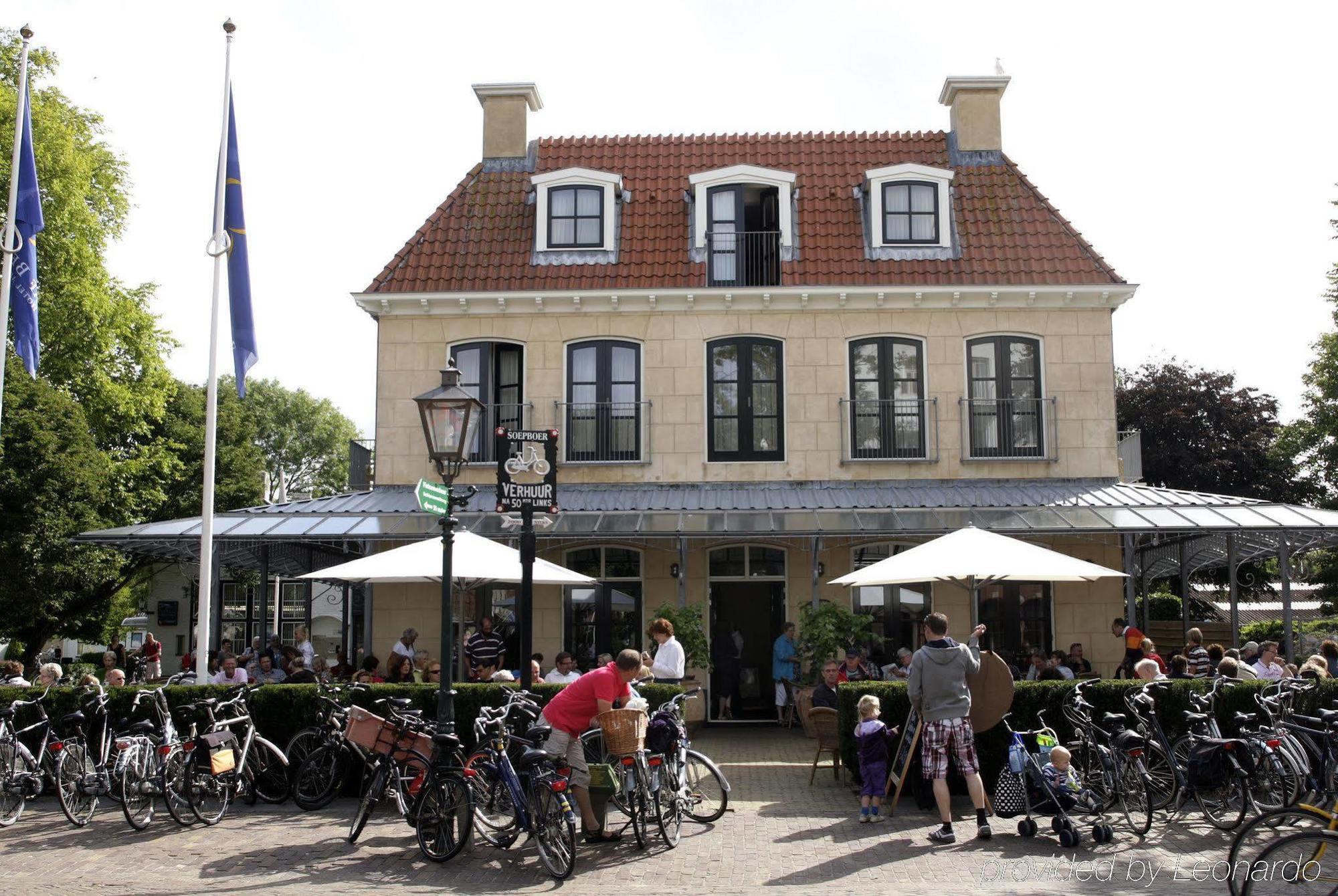 Hotel Graaf Bernstorff Schiermonnikoog Bagian luar foto