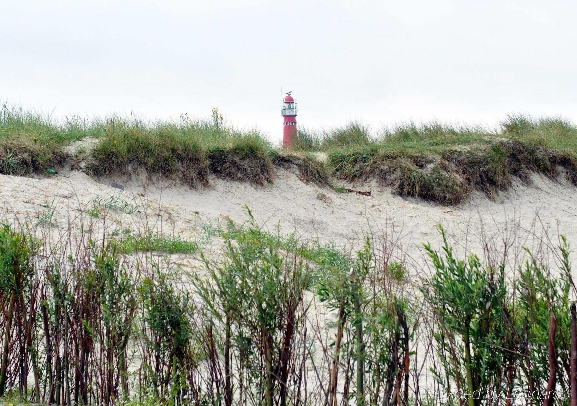 Hotel Graaf Bernstorff Schiermonnikoog Bagian luar foto
