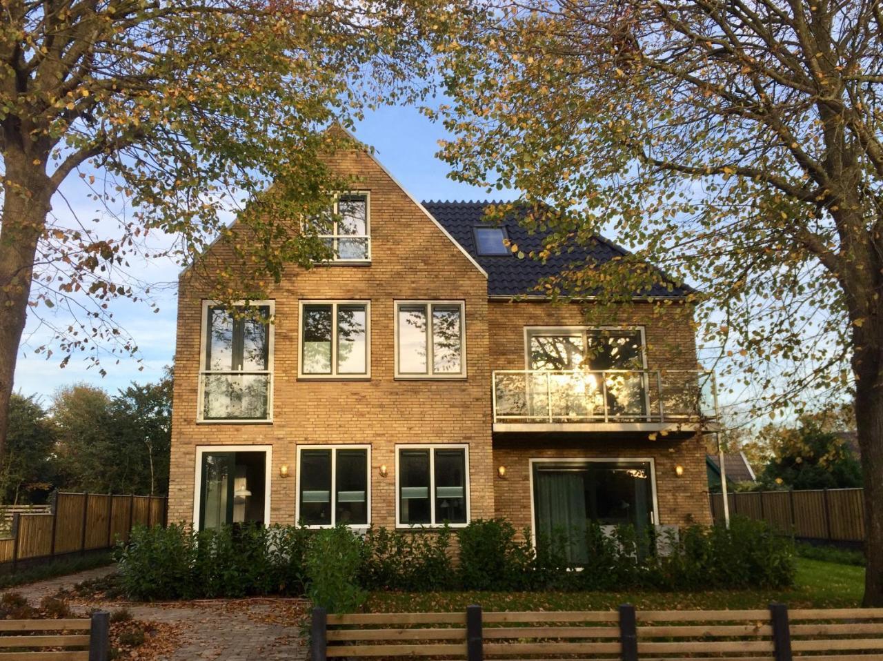 Hotel Graaf Bernstorff Schiermonnikoog Bagian luar foto