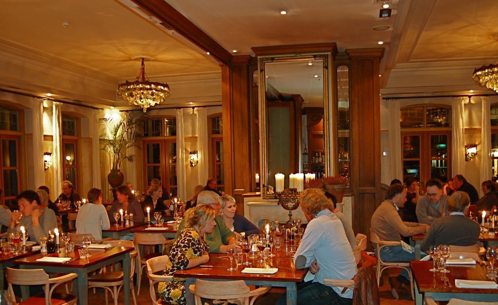 Hotel Graaf Bernstorff Schiermonnikoog Bagian luar foto