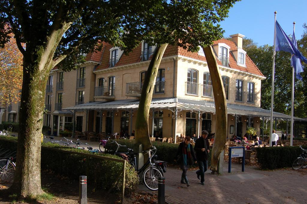 Hotel Graaf Bernstorff Schiermonnikoog Bagian luar foto