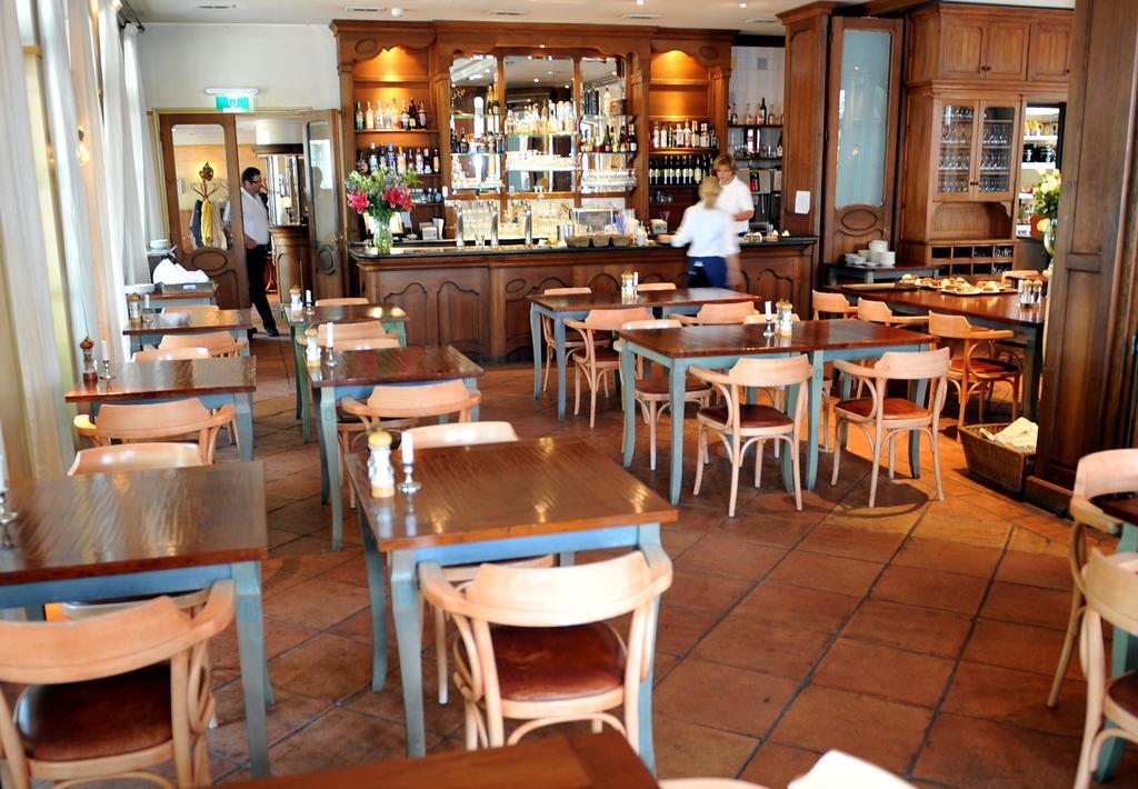 Hotel Graaf Bernstorff Schiermonnikoog Bagian luar foto